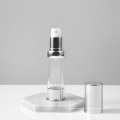 15ml Airless-Pumpflasche Plastikflaschen